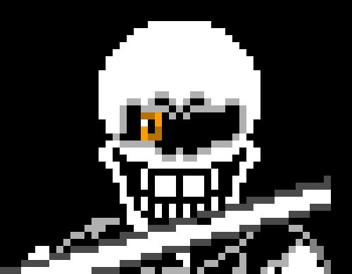 [2fe70b] *flips the screen and fires blasters*