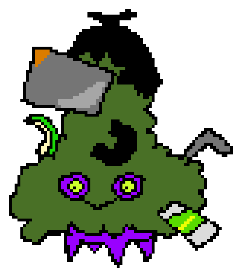 [ac4b3a] poison bergmite