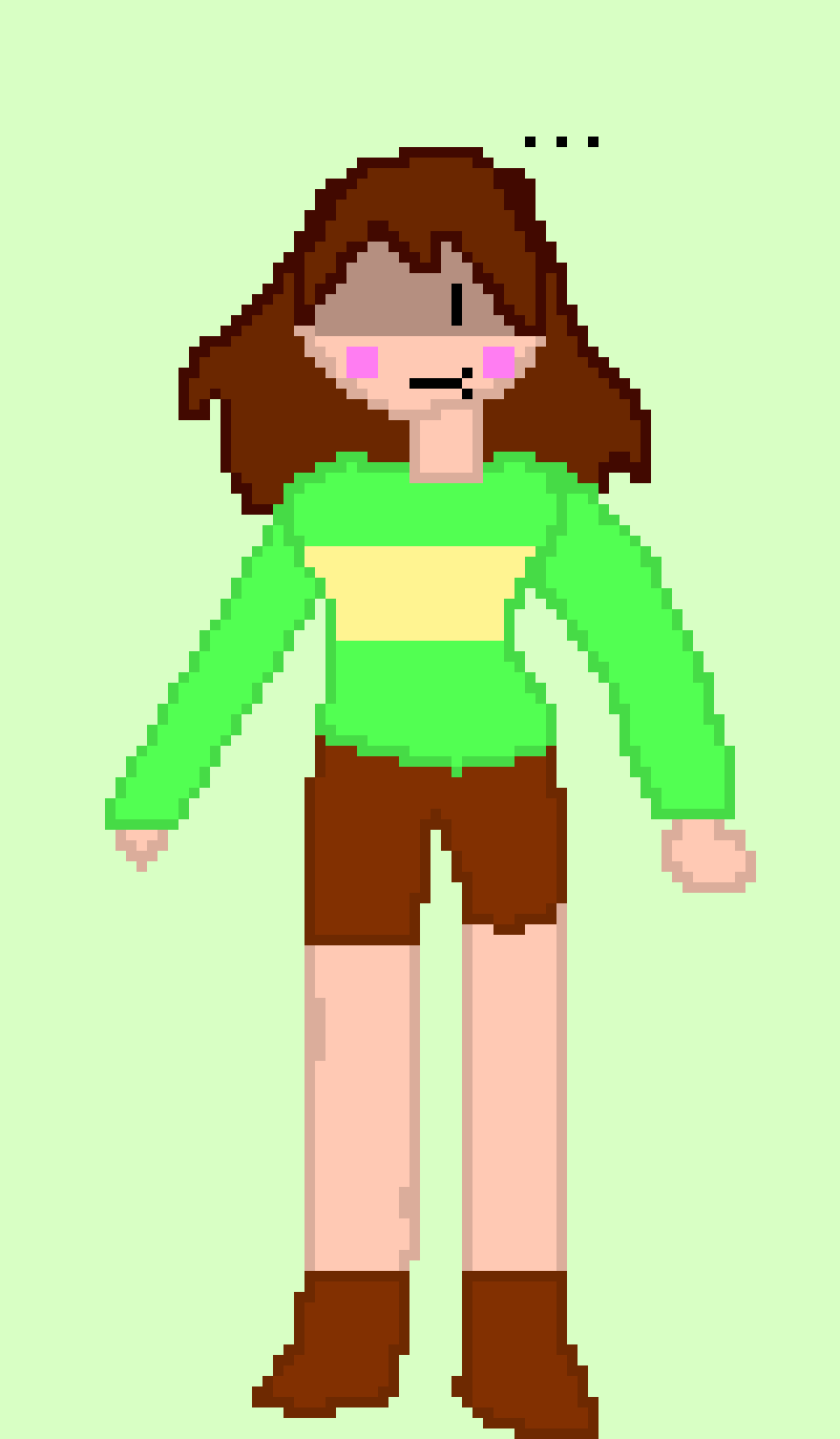 [a0c070] ...you good? -Chara