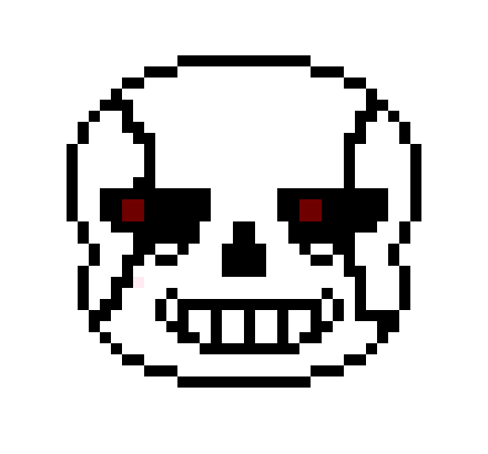 [b7c0b1] Sans Sprite