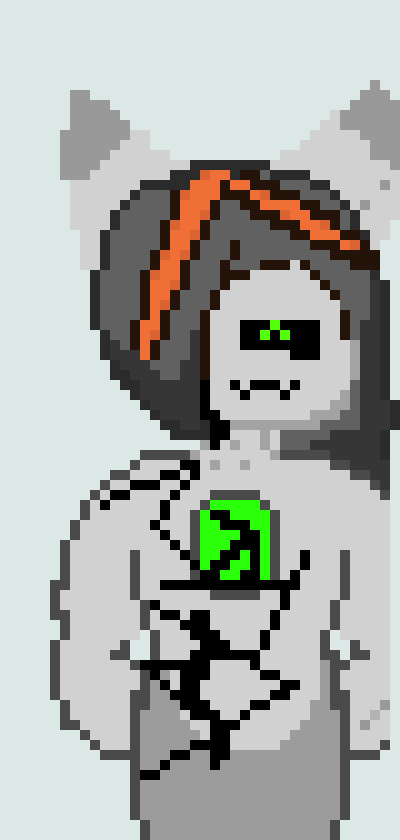 [e0df17] Among jus its not me -Glitch Dreemurr