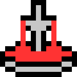 [828e68] Fountain Filled With Lava