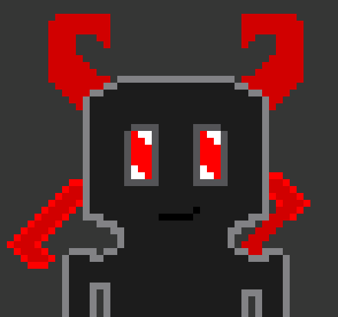 [ebf0c4] .........im sorry but i wont take no for an answer........what if i hire yo-*he sees glitch*.......oh........its you again