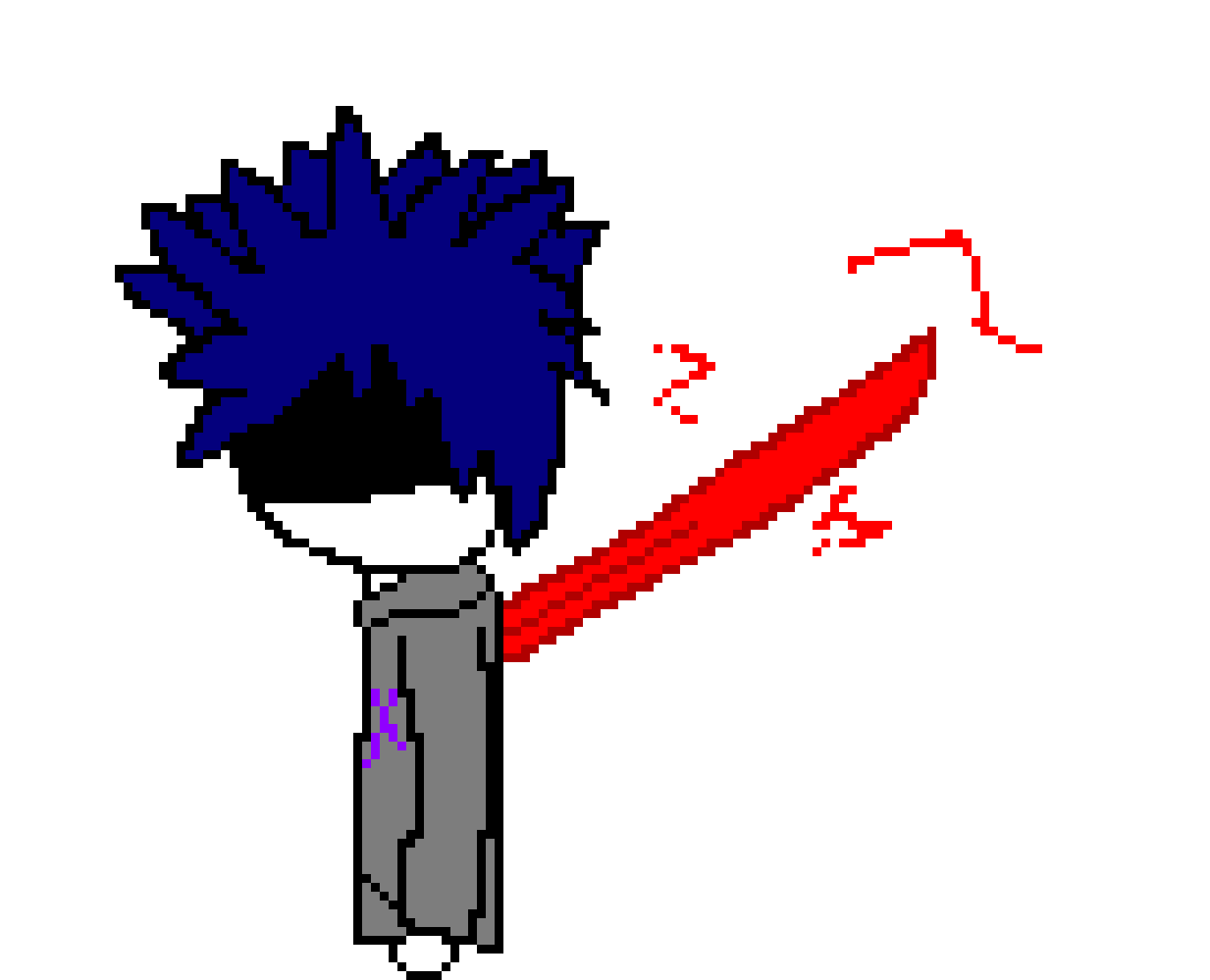 [5b2f3e] Project Aniforce X: TenjiX Concept art -cv