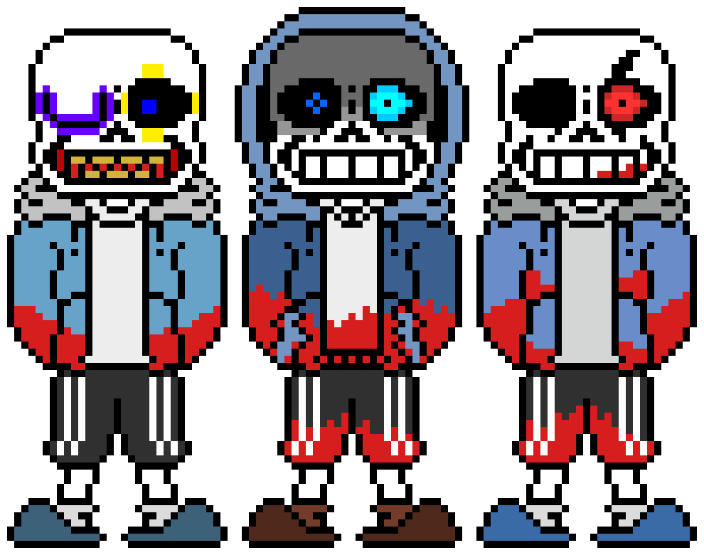 [d6b045] Bloody Killers Trio