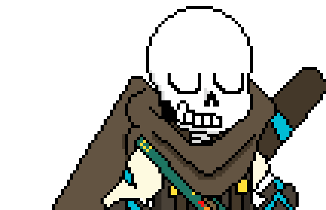 [b9de0d] ........... - INK! sans