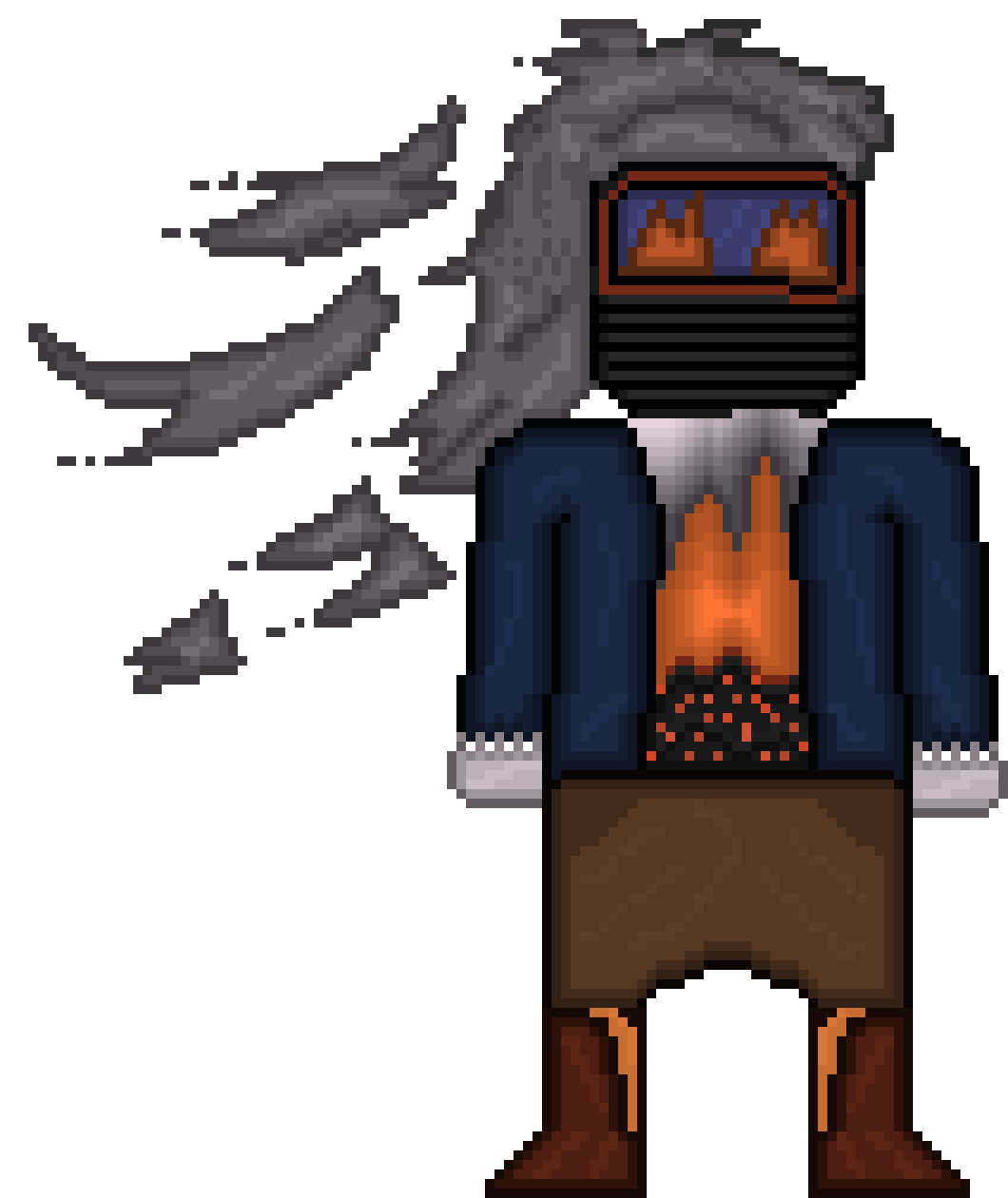 [a00846] Arsenic (orange Vizard)