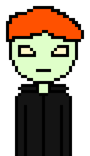 [a41074] *maybe you should try using his weakness... BLARING LOUD WHITE NOISES* c o m e   b a c k