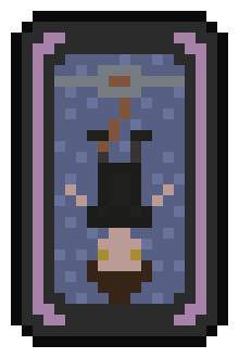 [9664c4] The Hanging Man XII