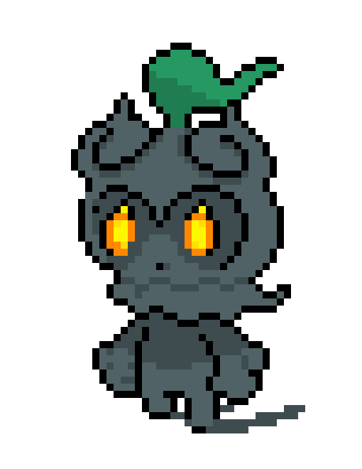 [ebe3fc] Marshadow