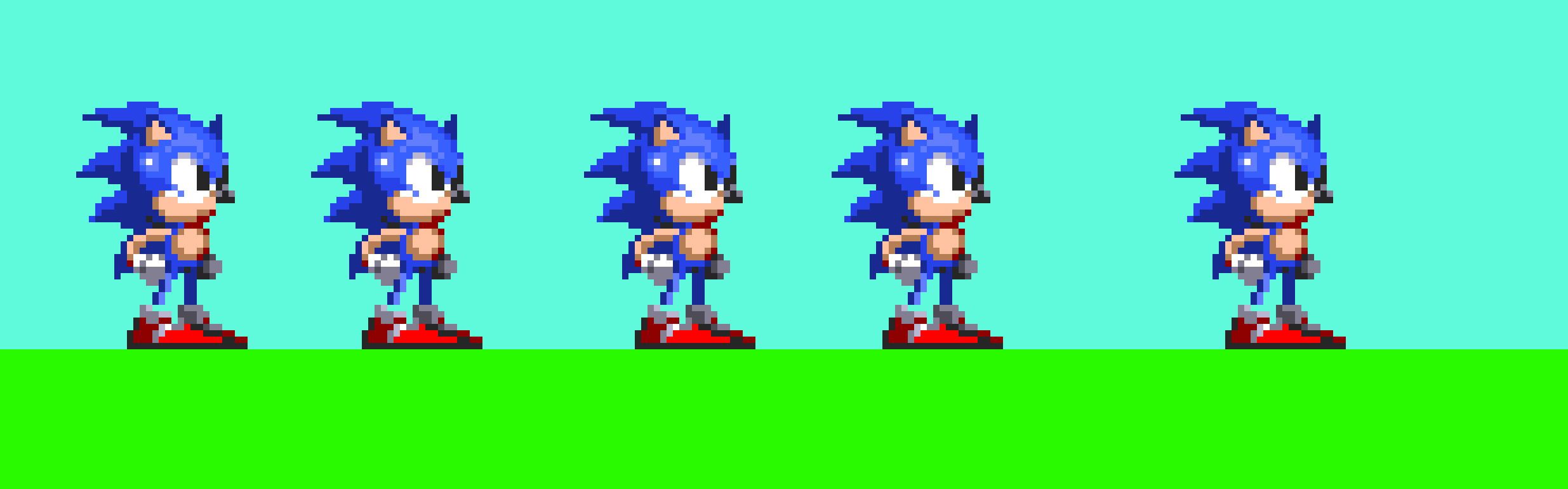 [acbc50] SONIC SONIC SONIC SONIC SONIC