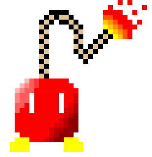 [19990f] :D (Chair is just how you pronounce her name.) *Happy Bomb Noises.* - Chere-omb (Crimzøn)