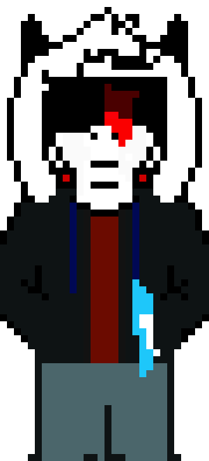 [904ba9] walks with karam yeah knew say that your so strong and evil and cool and im just..........A weaklen and lameo sigh.........