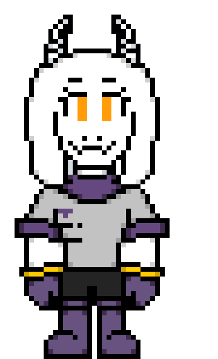[9664c4] SwapAlter Toriel