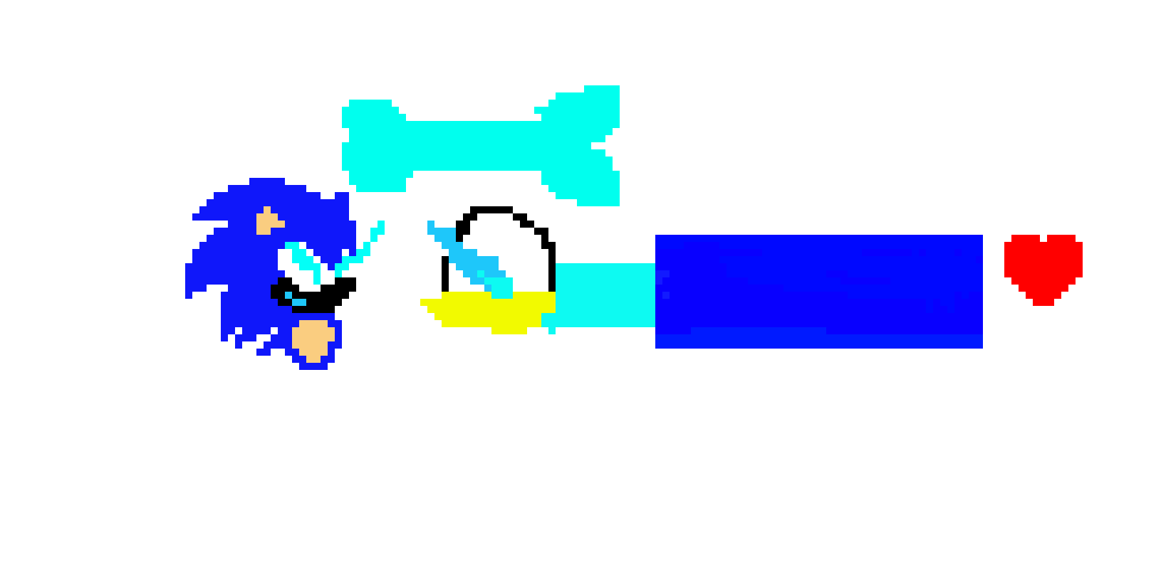 [9664c4] SA Grounded Sonic Fixed