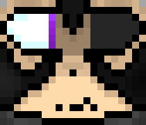 [c5f0c3] *it looks like she`s scared for her life*