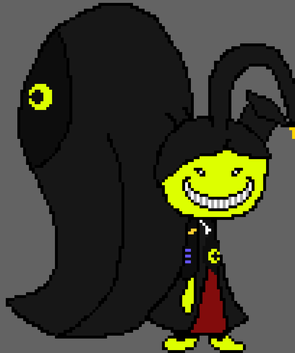 [2a4595] Is this supposed to be from assassination classroom? -Sayori/Jacob