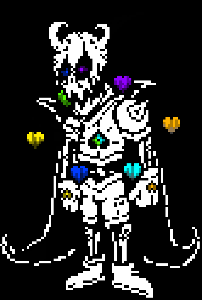 [0535a6] - The Power's of the Souls, Sealed away once again -