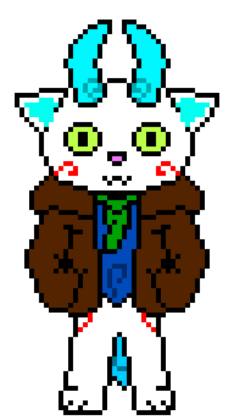 [5b2f3e] yep.   Umi is actually a heavily edited Komasan sprite that i made. so this sprite is mine too.  told you i made a lot of sprites