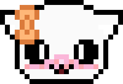 [752f20] Ah! d-d-do you need a coughdrop..? I uh bought some the other day! *she says while diving into the medicine cabinet then 'hand'ing one to him. she noticed her paw and got embarrassed so she just puts it next to him on the counter.*