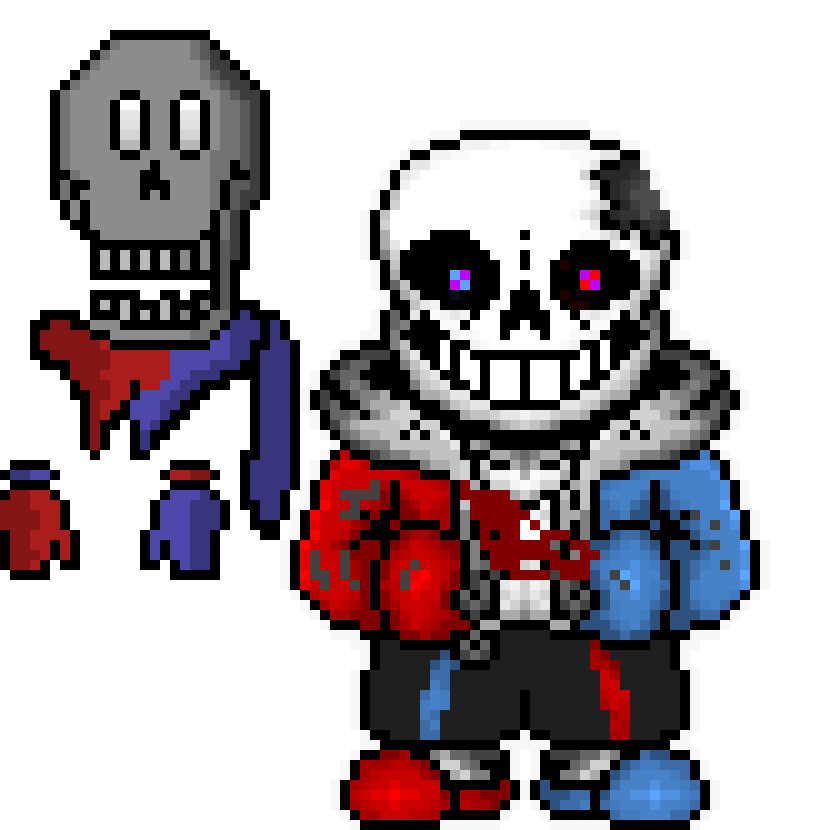[fc6325] *switch!sans has gone crazy...