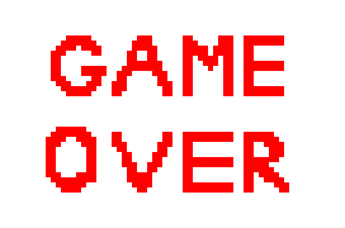 [8bda14] gameOver