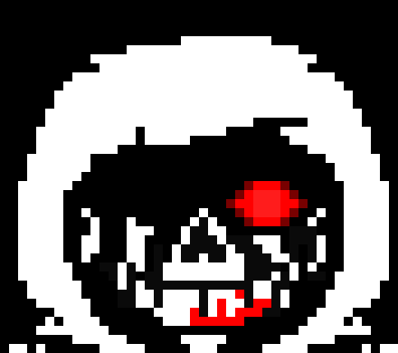 [1df244] *uncontrollably twitches, then spawns dozens of blasters & bones*