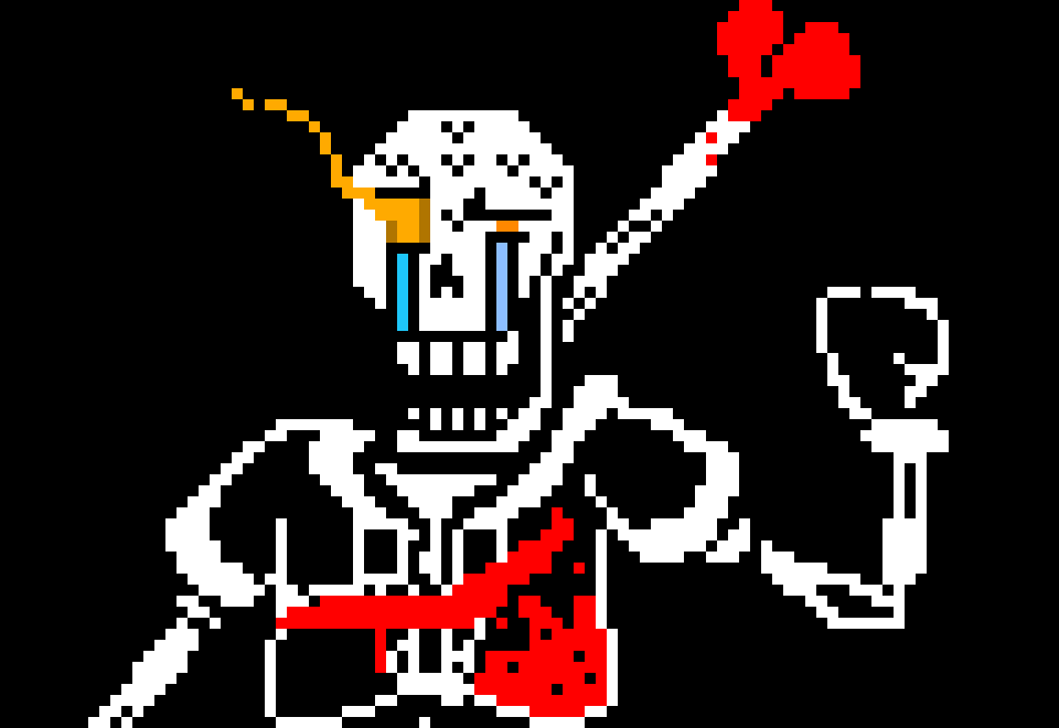 [450a4c] disbelief papyrus: sooo are you one?