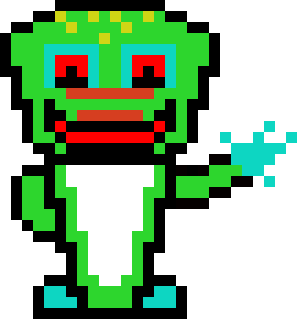 [9664c4] Gold Dust Day Gecko Snoo