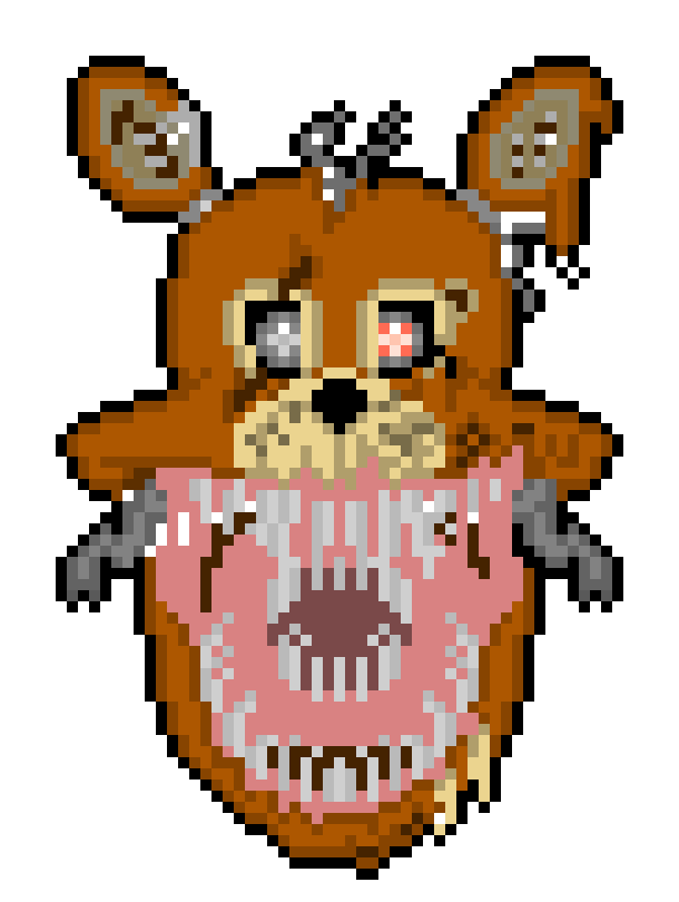 [9664c4] TWISTED FOXY