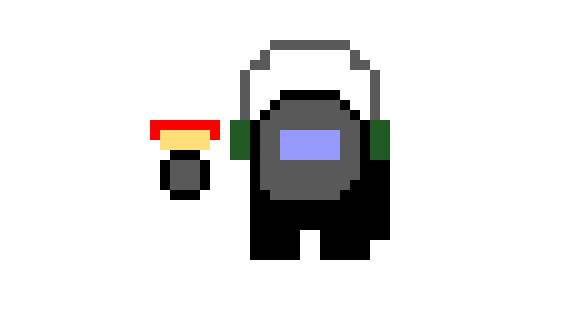 [9770f2] Eats Hot Dog