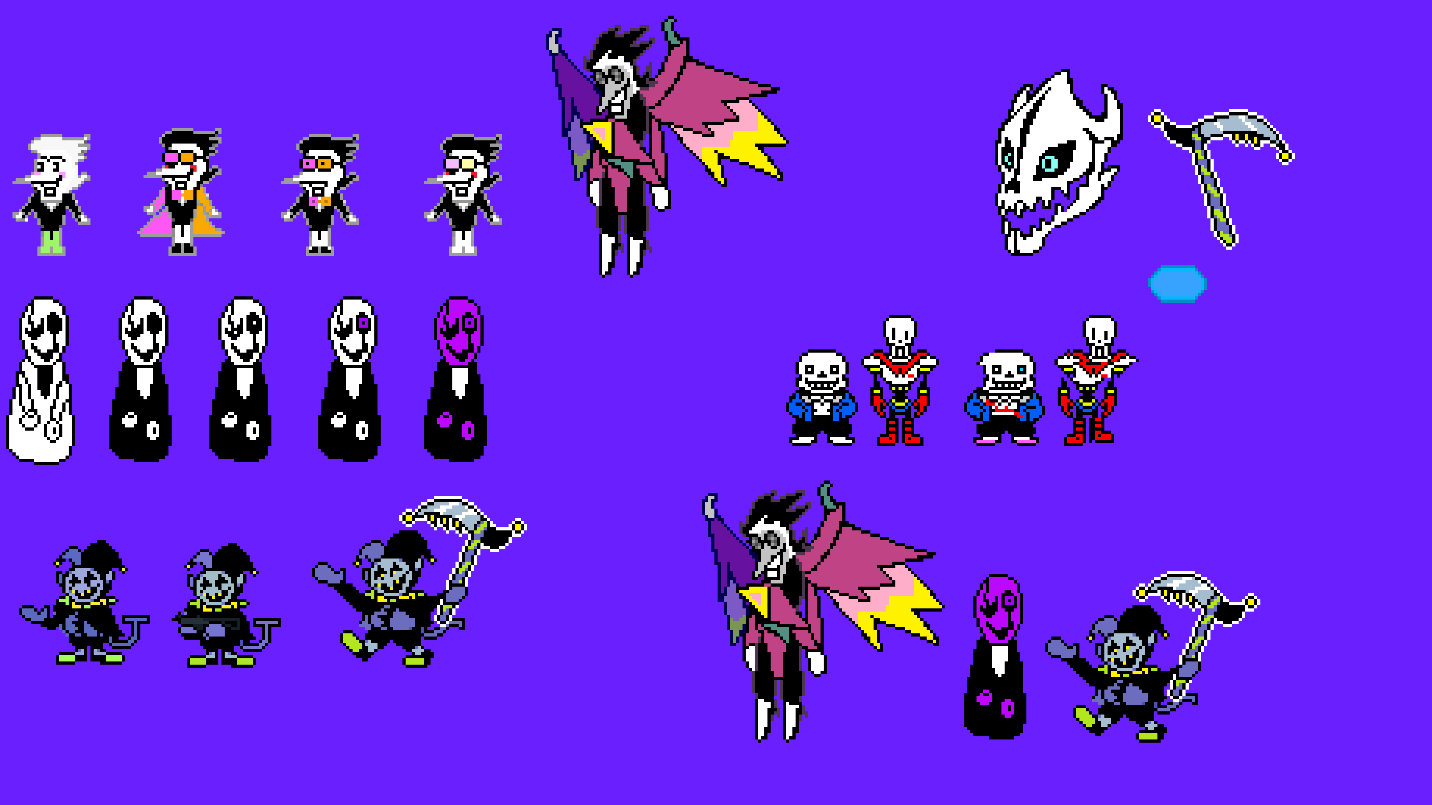 [9ec9d2] Dark darker yet darker