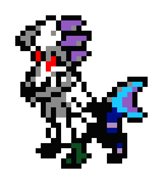 [9664c4] Silvally Ghost