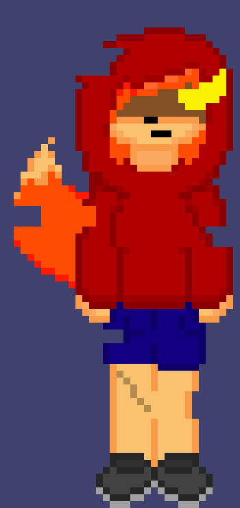 [d8d976] *Woosh* ... -Foxlya