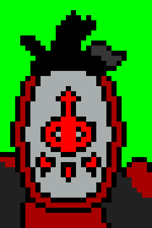 [6c654f] Oh, I`m sorry if the Halo thing is rude. I just thought it would be funny, plus it is my own sprite. PLUS PLUS I actually enjoy the games.