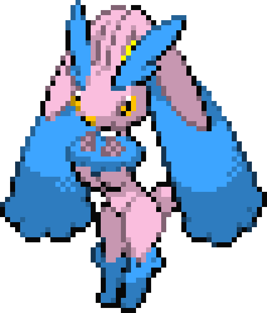 [cf4749] new shiny lopunnyagain