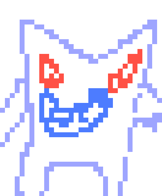 [9664c4] Evil Gengar
