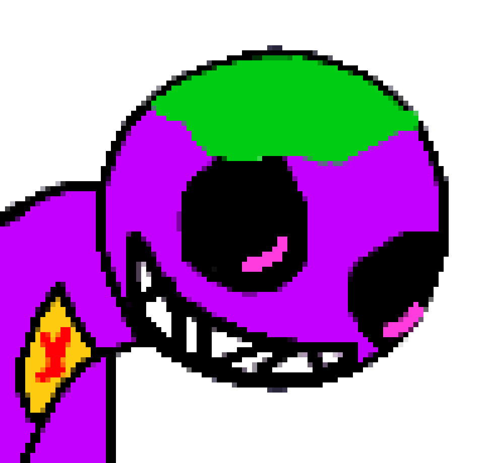 [990543] *The closer entities are to IT, the darker the sky becomes, those close to it can only see the Purple Light it emits in the blinding darkness.*