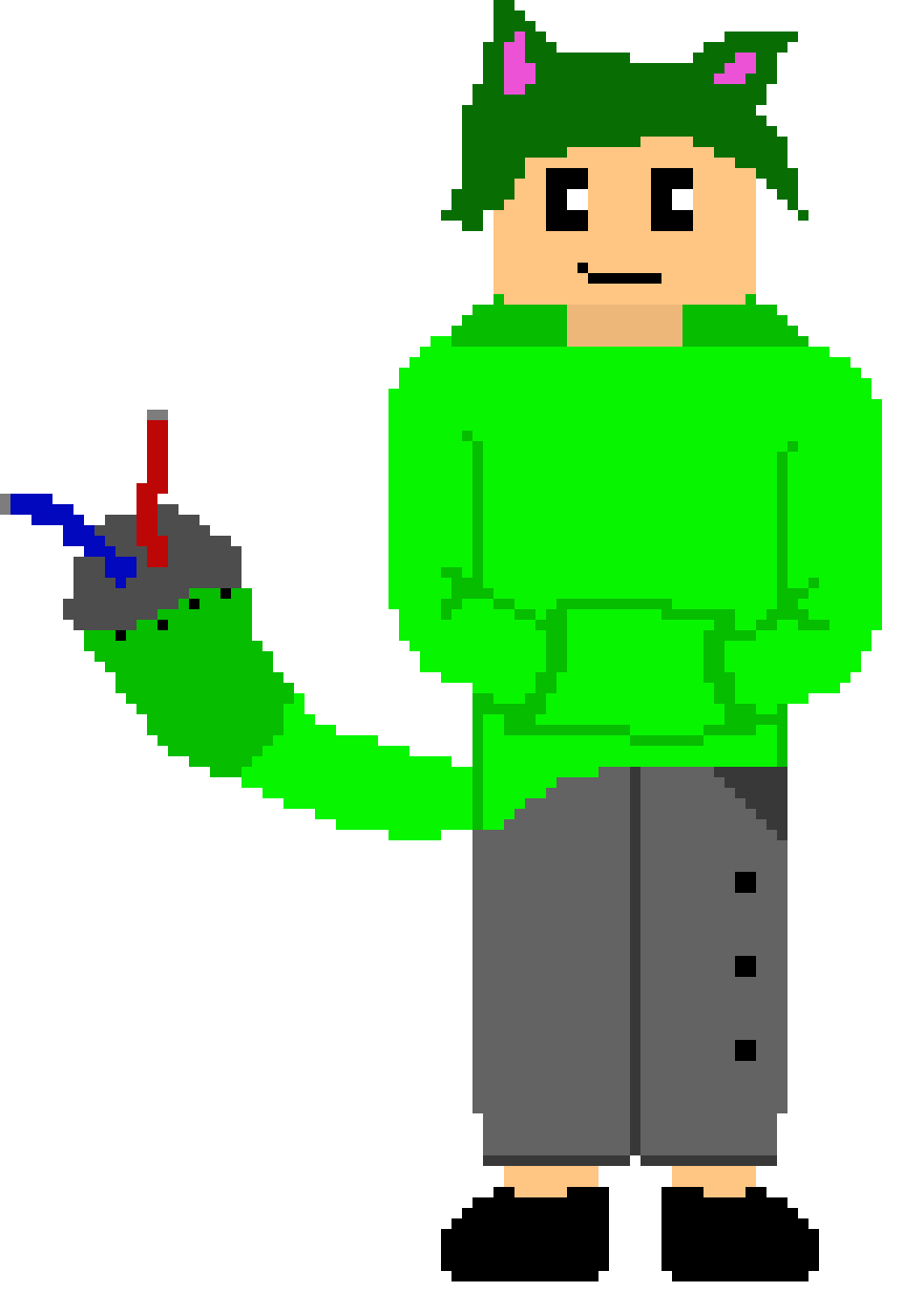 [3a33bd] (flicks toriessa on the forehead)don't stare-Speck