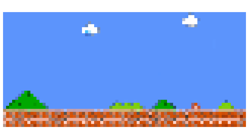 [2c93f7] Mario Background