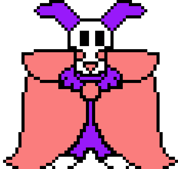 [e9d64a] mr. mime as Asgore