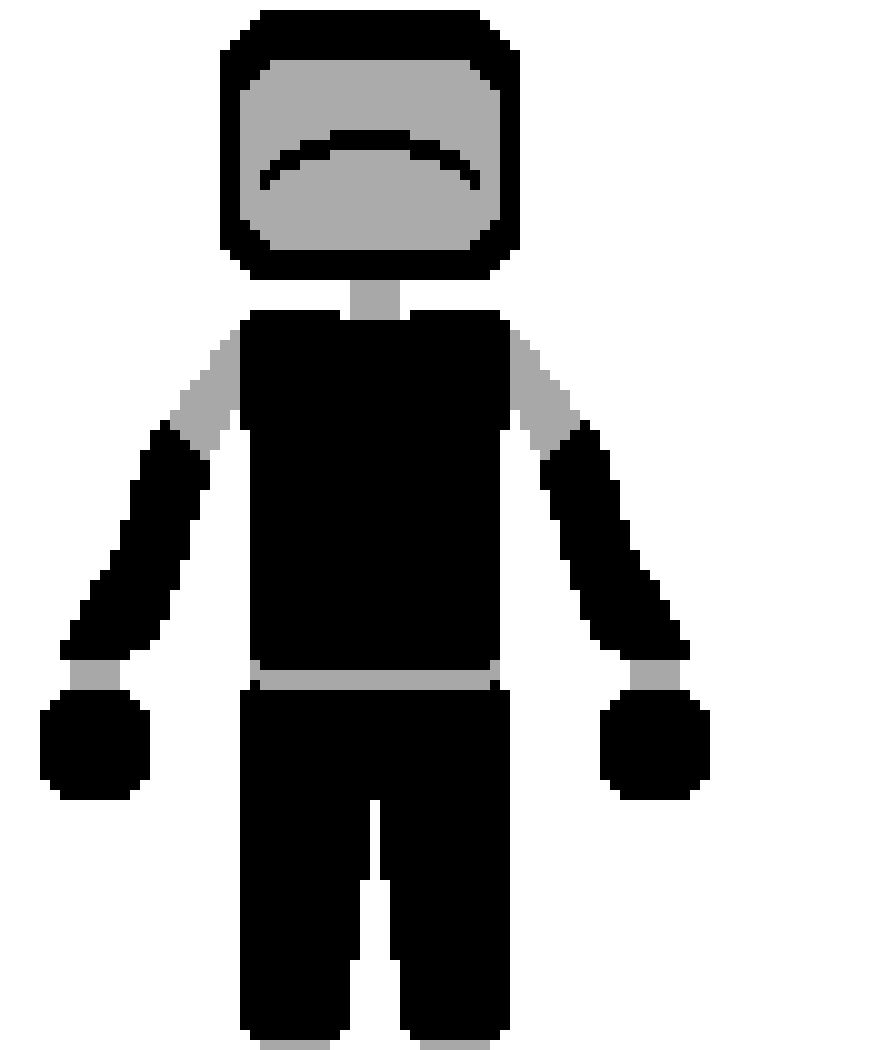 [25d002] *He lightly pushes the rusted gates open*