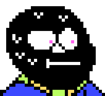 [9664c4] oh.......hey Error? can you get rid of him? and bring back.......uhm Ink! Danger? pls.........also dont rape me Error danger