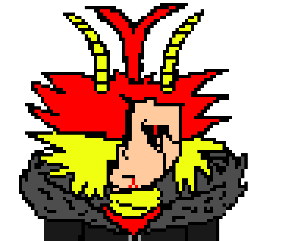 [38ab6d] ....Well..uh #### heh....well she said she want her sprite to look better.........will anyone gonna improve it?....uh this is #######.