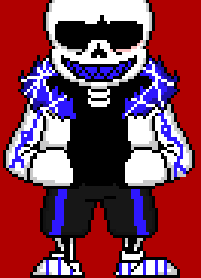 [c7d722] ez -HorrorTale Sans