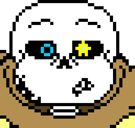 [cdd866] *looks up at Sci* he left for the day... *looks at the papyrus in front of him....* youre beautiful...*continues drawing him*