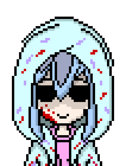 [5b2f3e] -She tries to look in front of Hitoro- did you just...... Kill somebody?