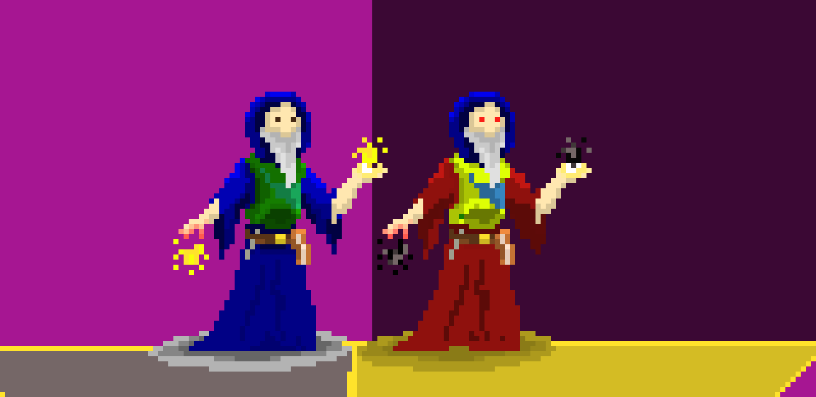 [f5b2d0] EVIL TWIN Morningstar