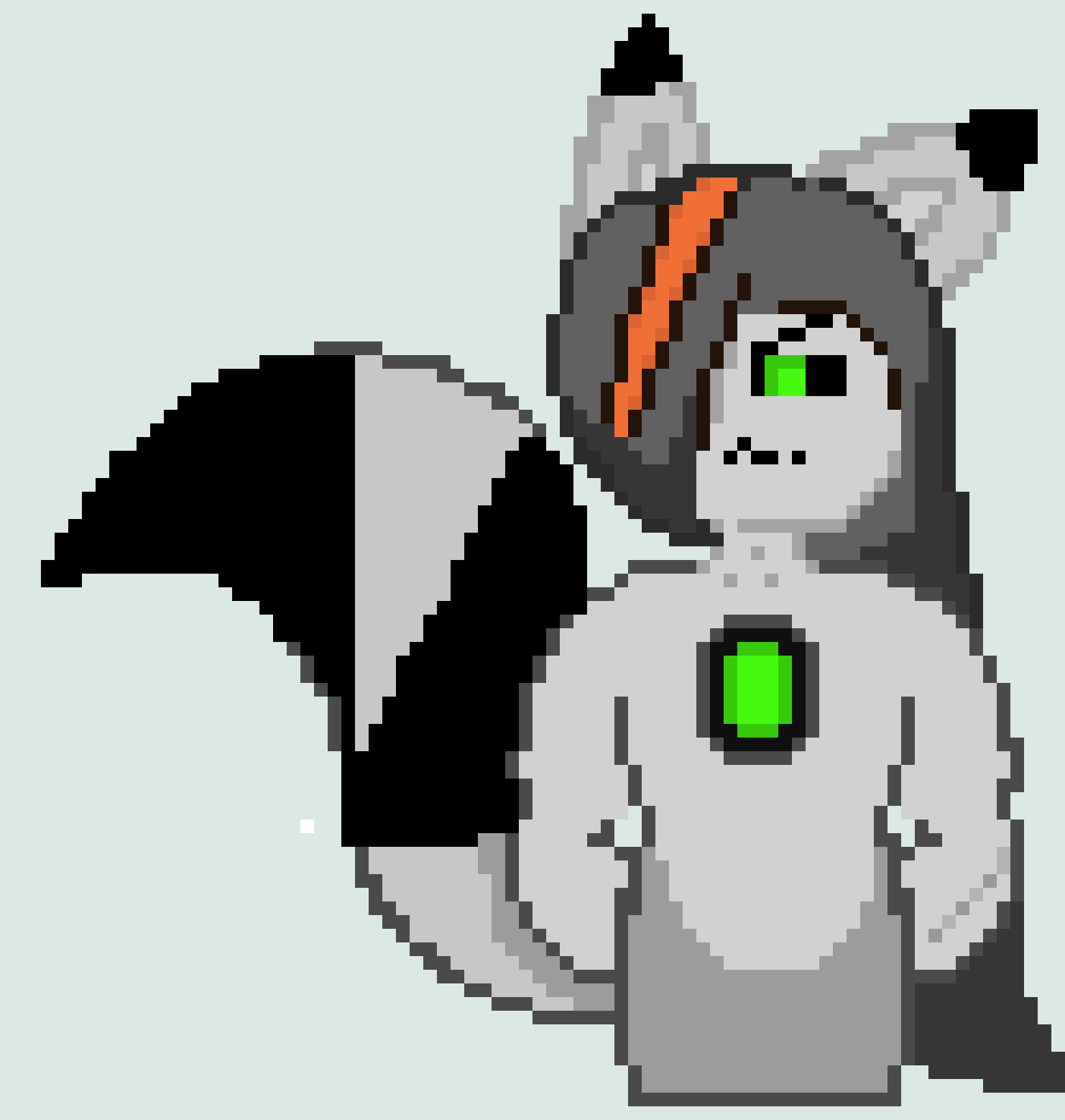 [a8c3d4] Slime's right -Glitch Dreemurr