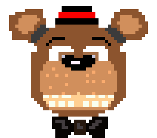 [9664c4] toy freddy